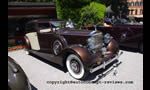 Rolls Royce Wraith Sedanca de Ville Park Ward 1938 